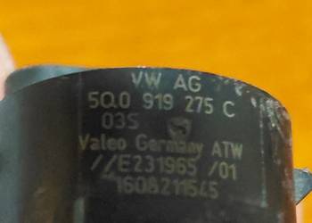 Czujnik cofania grupa  Volkswagen 5Q0919275C