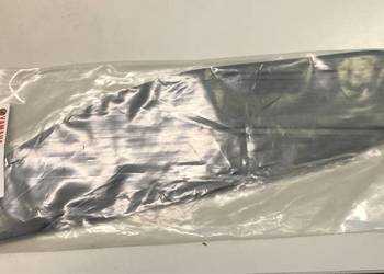 Gumowa osłona podnóżka, lewa do Yamaha Aerox 5B2-F7413-00 Oryginał