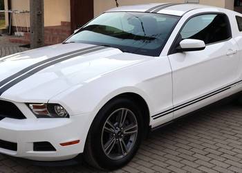 Ford Mustang - ogłoszenie prywatne