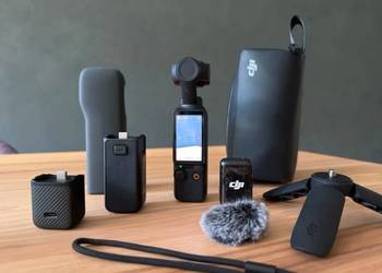 DJI Osmo Pocket 3 Creator Combo