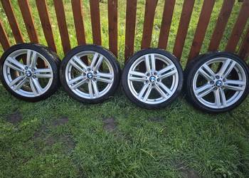Felgi Bmw MPakiet