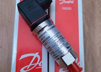 Przetwornik ciśnienia - DANFOSS AKS 33 (060G2049)
