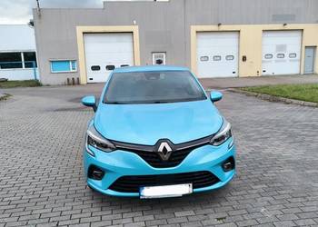 Renault Clio 2020rok 1.0 benzyna 5drzwi Full Opcja Hatchback