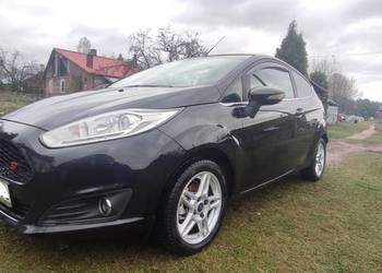 Fiesta wersja TITANIUM