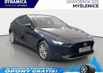 Mazda 3 VAT 23% Kai 2.0Skyactive-G mHEV 150KM M6 2022/2023 r., salon PL, I…