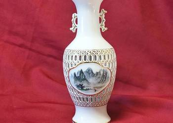 wazon dekoracyjny sygnowany