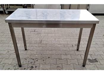 Stół Gastronomiczny - Centralny - 120/60/85 cm - M.1559.N