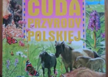 Książka Cuda przyrody polskiej-rośliny zwierzęta nowa