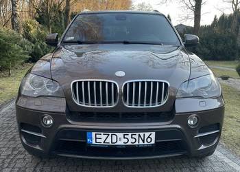 BMW X5 E70 40d