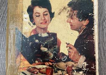 Książka Kuchnia warszawska praca zbiorowa 1961 rok przepisy Książka Kuchnia warszawska praca zbiorowa 1961 rok przepisy