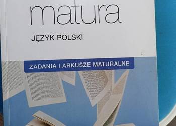 Teraz matura język polski podręcznik używane antykwariat Bródno księgarnia