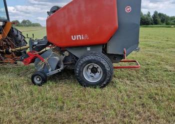 Prasa rolująca unia famarol