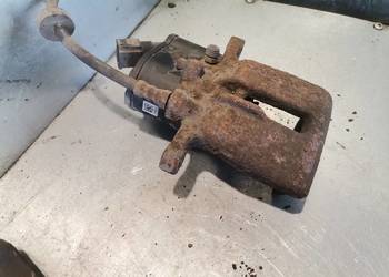 AUDI A6 C6 ZACISK HAMULCOWY PRAWY TYŁ