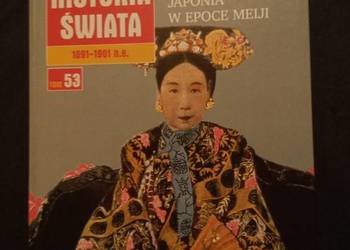 Ilustrowana historia świata tom 53