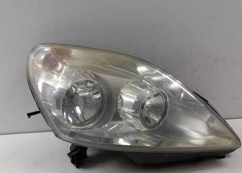 OPEL ZAFIRA B LIFT LAMPA PRZÓD PRAWA