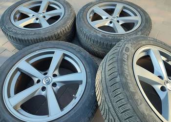 VW tiguan mercedes alufelgi R18 5x112 DIEWE WHEELS KBA50798 opony zima