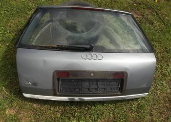 AUDI A6 C5 AVANT klapa bagażnika LY7L