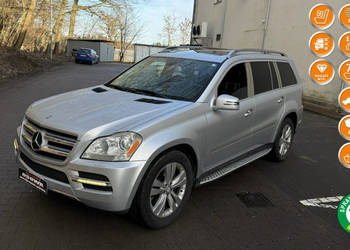 Mercedes GL 450 X164 (2006-2012)