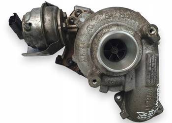 TURBOSPRĘŻARKA Peugeot 308 508 Partner 1.6 e-HDi 806291 Garrett