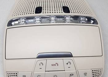 LAMPKA OŚWIETLENIE KABINY MERCEDES W205 C350 A0008274623 HW