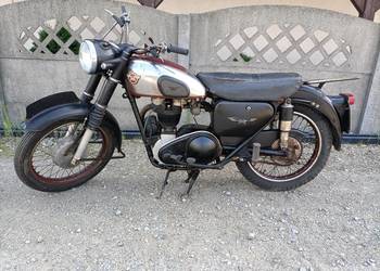 Matchless G3/L 350 zarejestrowany