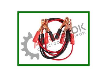 Przewody rozruchowe 400a 2m