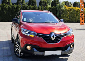Renault Kadjar Klima Navi Kamera BOSE I (2015-)