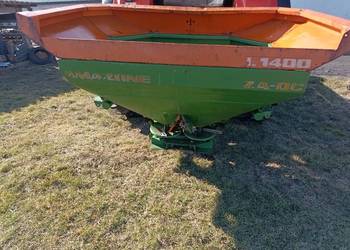 Rozsiewacz nawozów Amazone ZA-OC