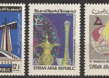 SYRIA - 1965 - CZYSTE **