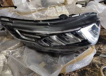 Reflektory fullled Iveco Daily