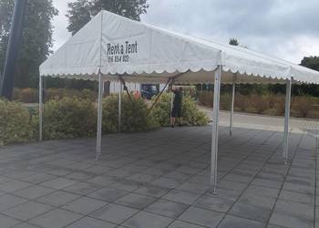 Namioty imprezowe z transportem;