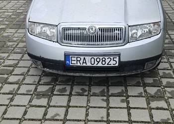 sprzedam Skoda Fabia 1