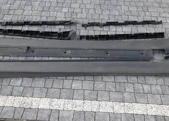 Listwy progowe progi Mercedes ml w164