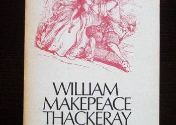 PIERŚCIEŃ I RÓŻA William Makepeace Thackeray F.K.