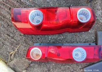 2 lampy tył VW crafter  od 2006  89033706 VALEO 9068200164