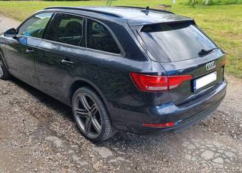 Okazja Audi a4 b9 2.0 tdi 150KM s-tronic  kamera