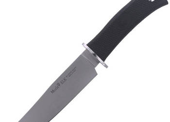 Nóż Muela ELK-14G Black Rubber, Satin X50CrMoV15 Nóż Muela ELK-14G Black Rubber, Satin X50CrMoV15