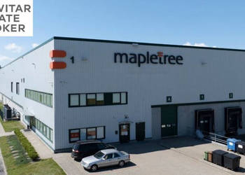 Hala klasy A, przy S6 i S7