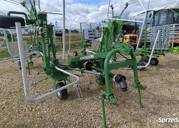 Przetrząsacz PWP460 PRONAR nowy - szer. robocza 4,6m