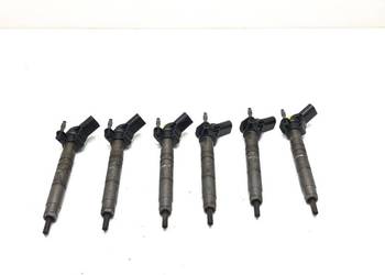 WTRYSKIWACZE KOMPLET MERCEDES GLE A6420701187 3.0 258KM 15-18 WTRYSKI