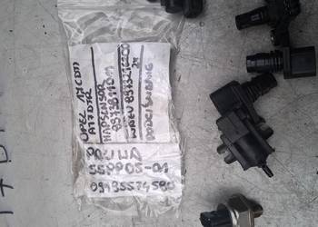 OPEL ASTRA J 1,7 CDTI Z17DTR czujnik wału paliwa mapsensor podciśnienia