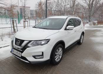 Nissan Rogue, xtrail