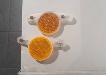 Odblaski na kola oryginały z prl