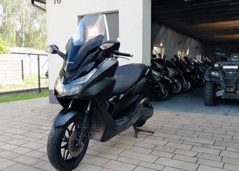 Honda Forza 125i ABS, start-stop, Full Led, transport, fv, raty