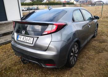 Honda Civic 2016r