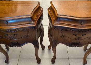 Bardzo piękne włoskie szafki neobarokowe -sklep Dąbrowa Górnicza