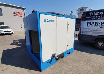 Spręzarka Compair Regata200A,90 KW,S003783