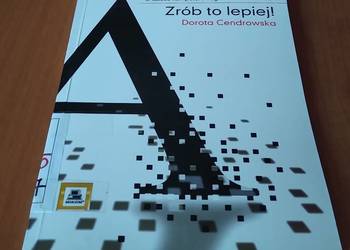 Zrób to lepiej ! o sztuce komputerowego składania tekstu /