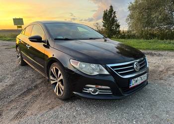 Passat CC 2.0 Benz zamiana