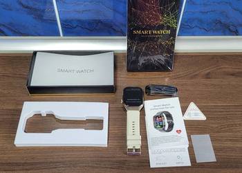 TK16 2,04-calowy ekran AMOLED, zegarek inteligentny z EKG, mikrobadaniem, m